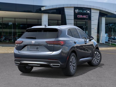 2026 Buick Envision Preferred