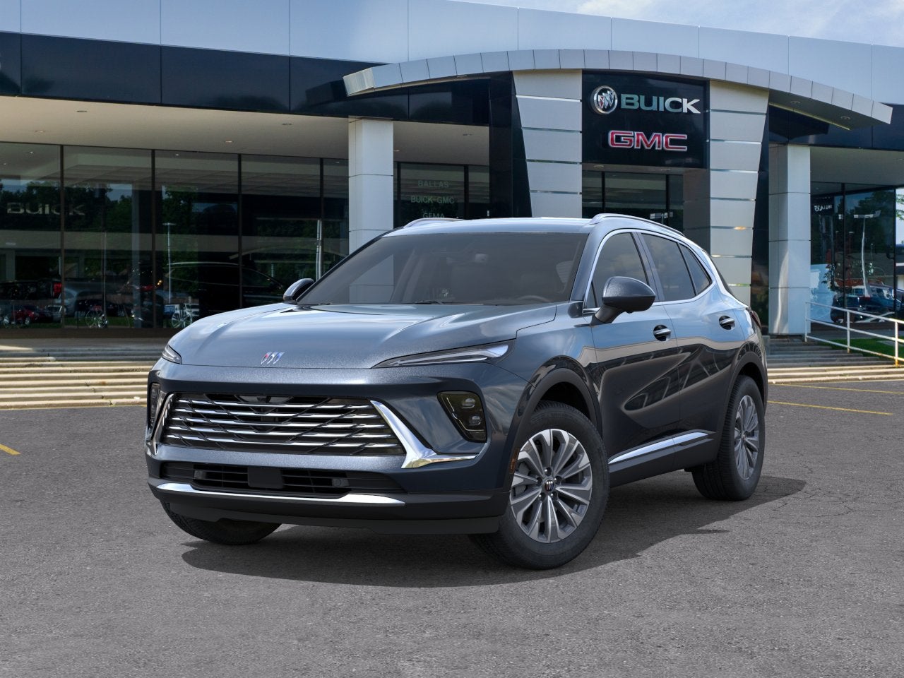 2026 Buick Envision Preferred