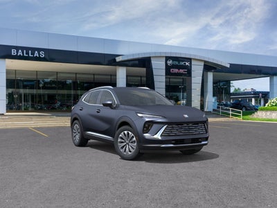 2026 Buick Envision Preferred AWD