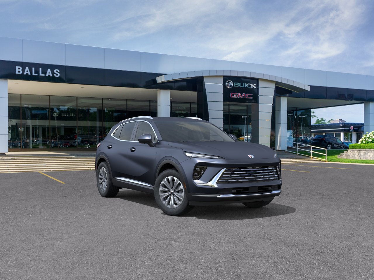 2026 Buick Envision Preferred AWD