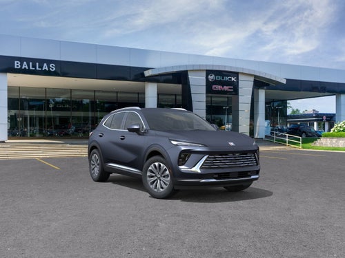 2026 Buick Envision Preferred AWD