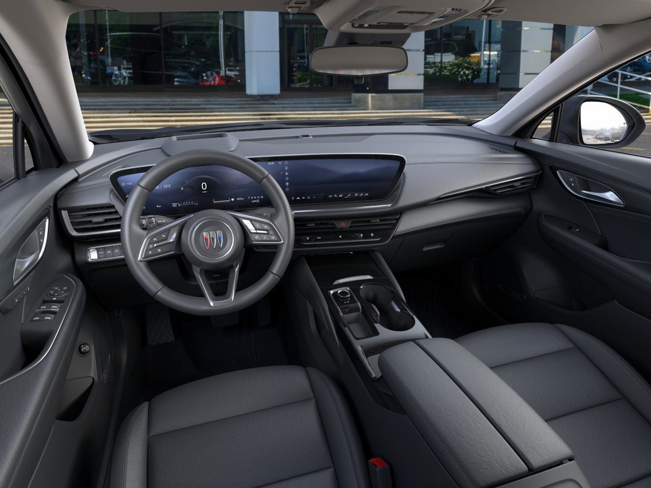 2026 Buick Envision Preferred AWD