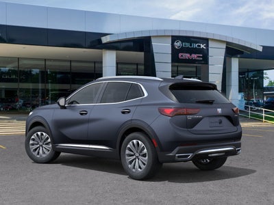 2026 Buick Envision Preferred AWD