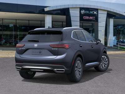 2026 Buick Envision Preferred AWD