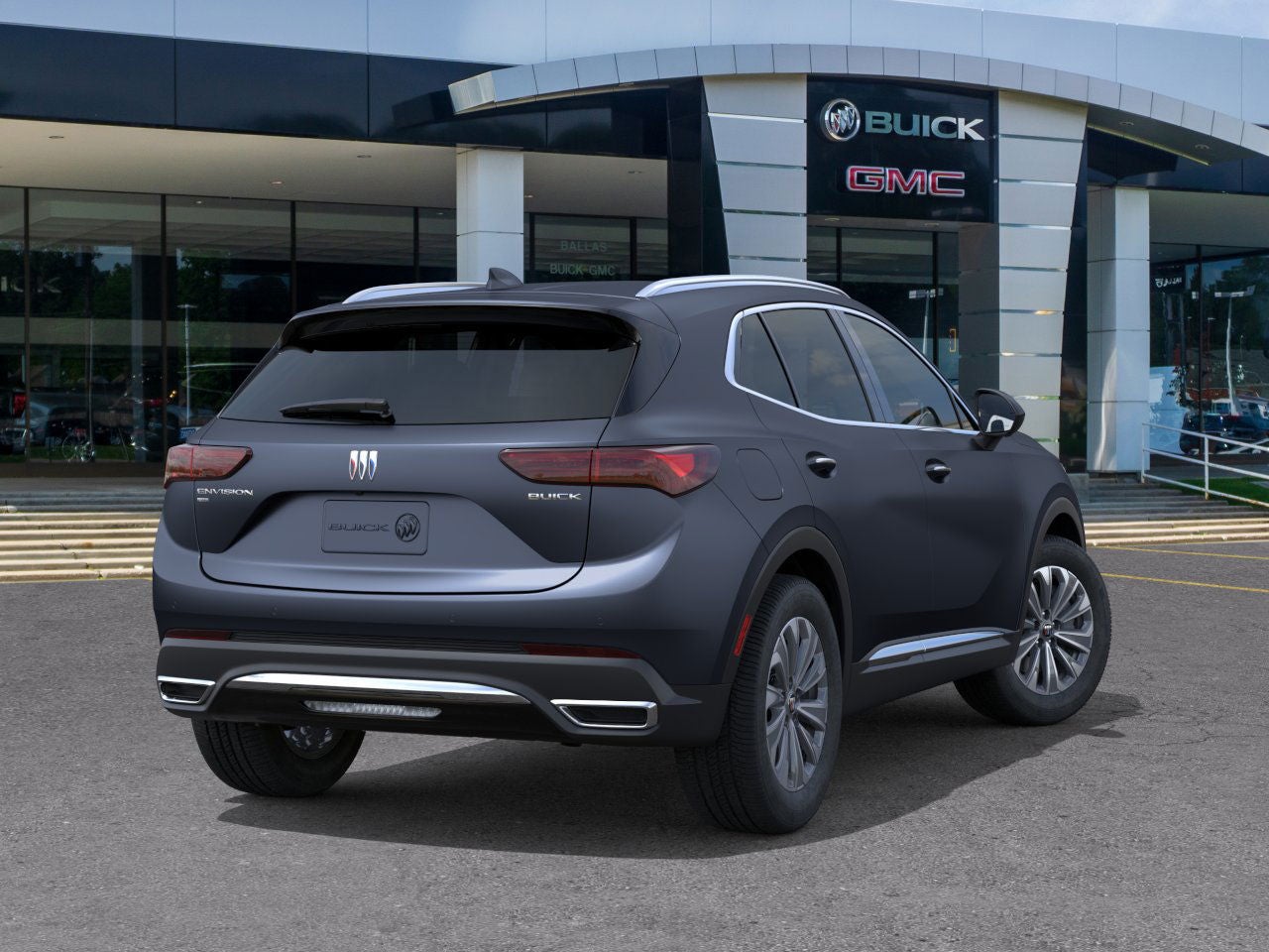 2026 Buick Envision Preferred AWD