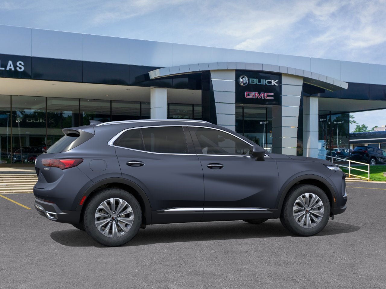 2026 Buick Envision Preferred AWD