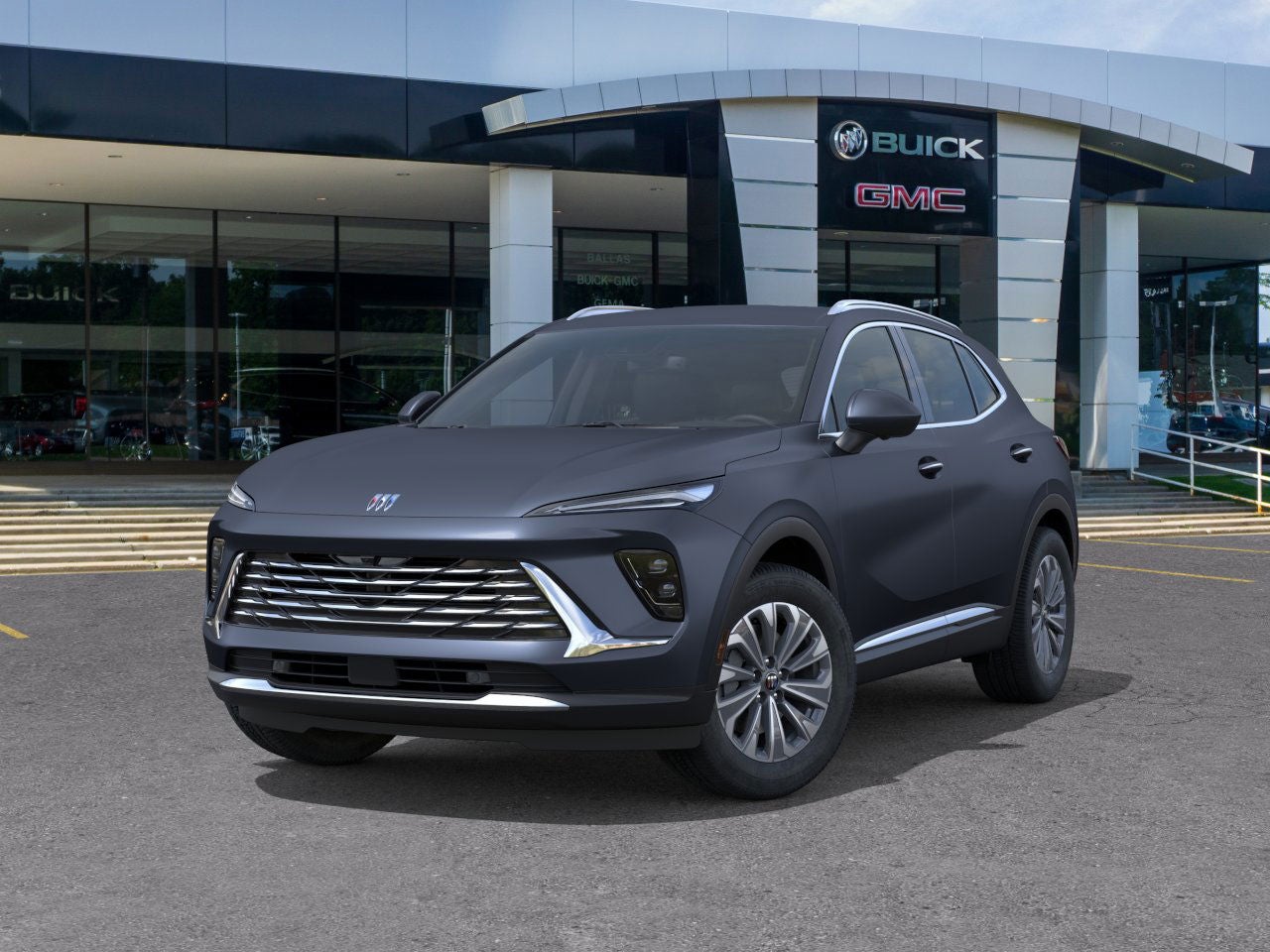 2026 Buick Envision Preferred AWD