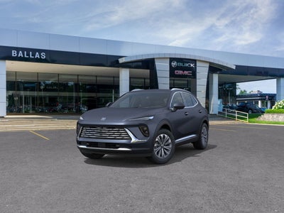 2026 Buick Envision Preferred AWD