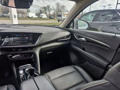 2021 Buick Envision Essence