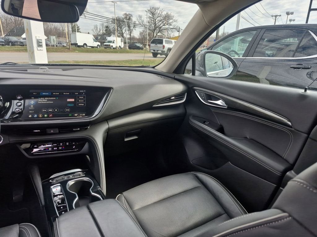 2021 Buick Envision Essence