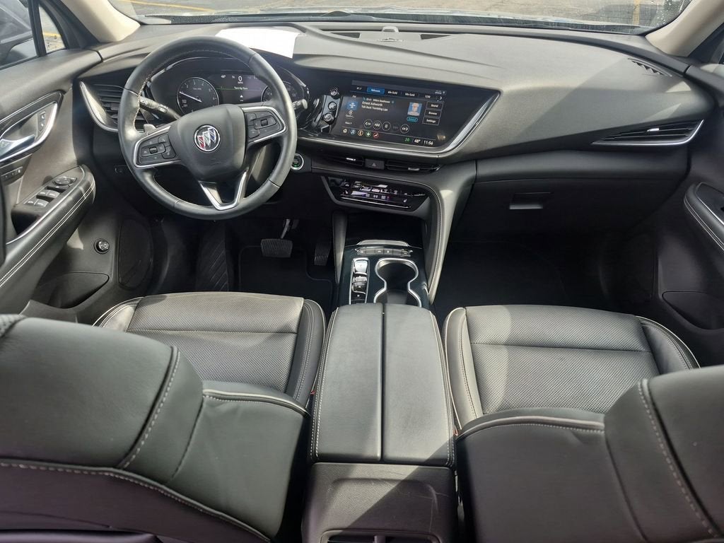 2021 Buick Envision Essence