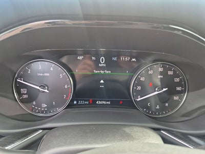 2021 Buick Envision Essence