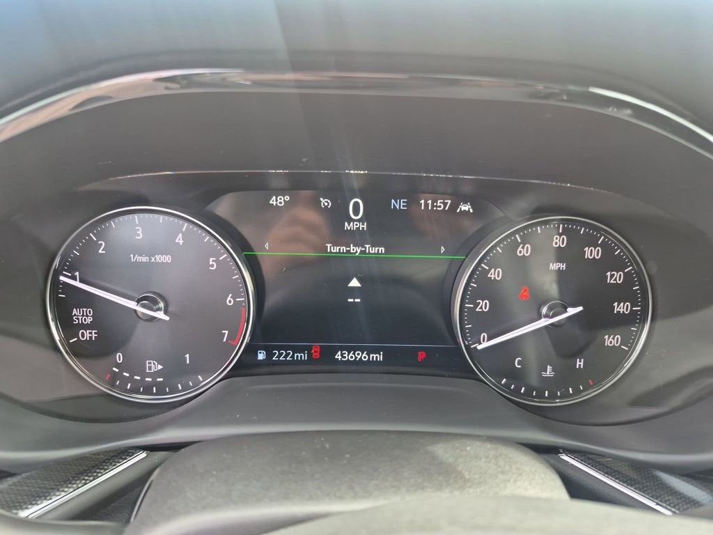 2021 Buick Envision Essence