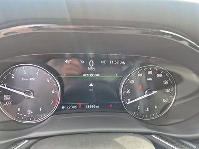 2021 Buick Envision Essence