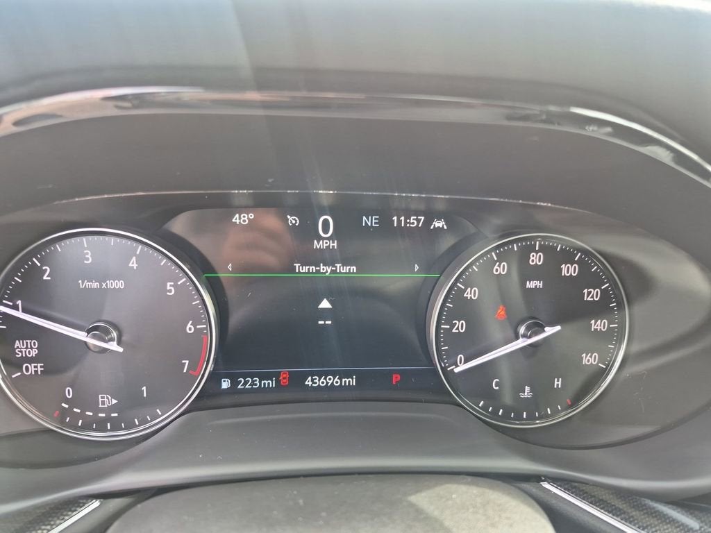 2021 Buick Envision Essence