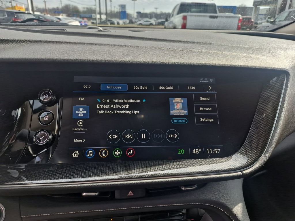 2021 Buick Envision Essence