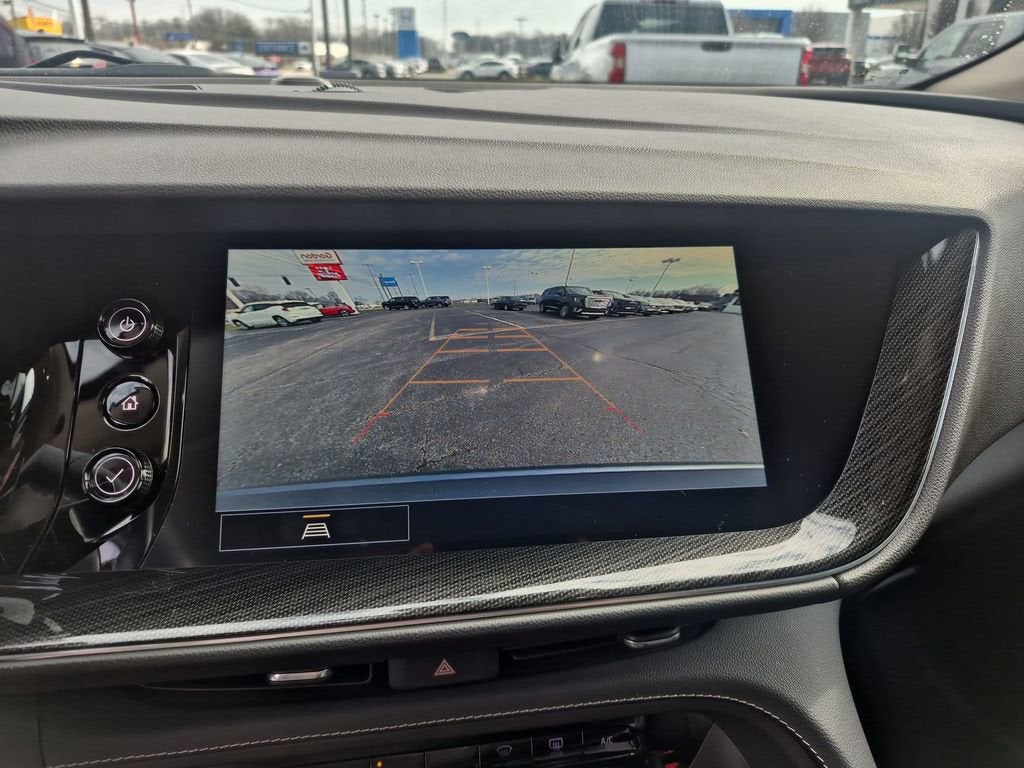 2021 Buick Envision Essence