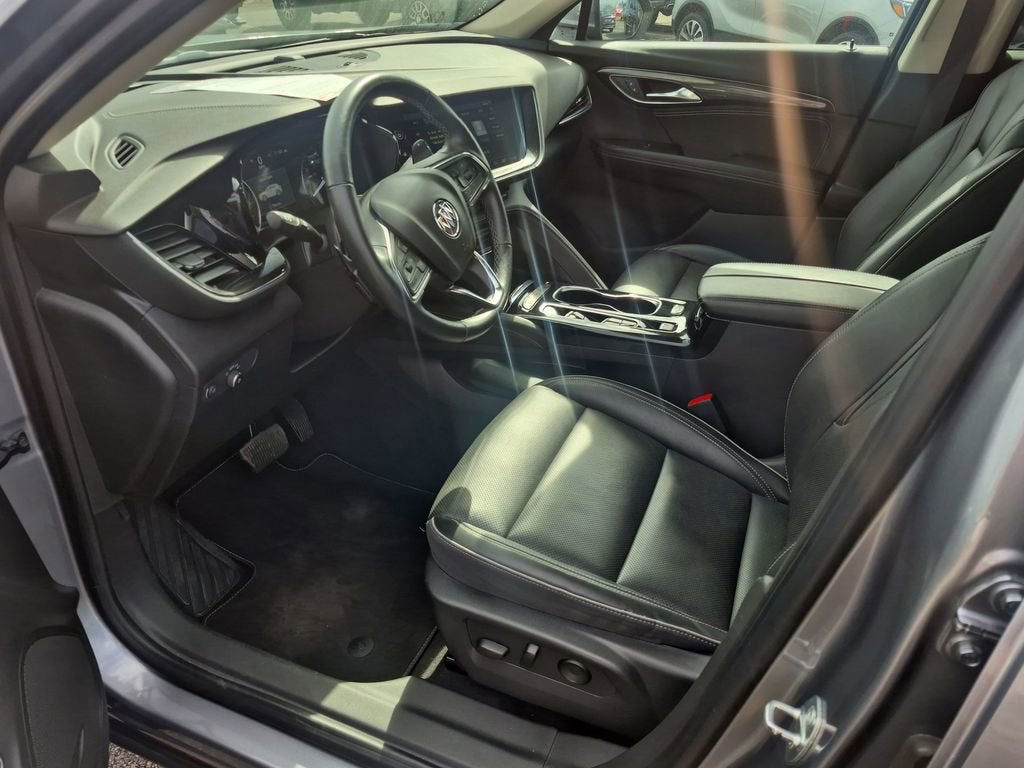 2021 Buick Envision Essence