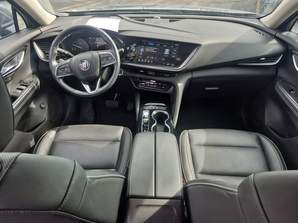 2021 Buick Envision Essence