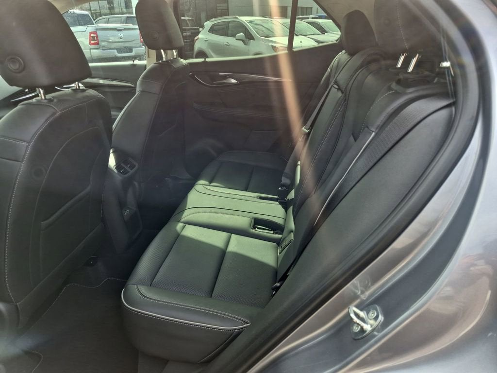 2021 Buick Envision Essence