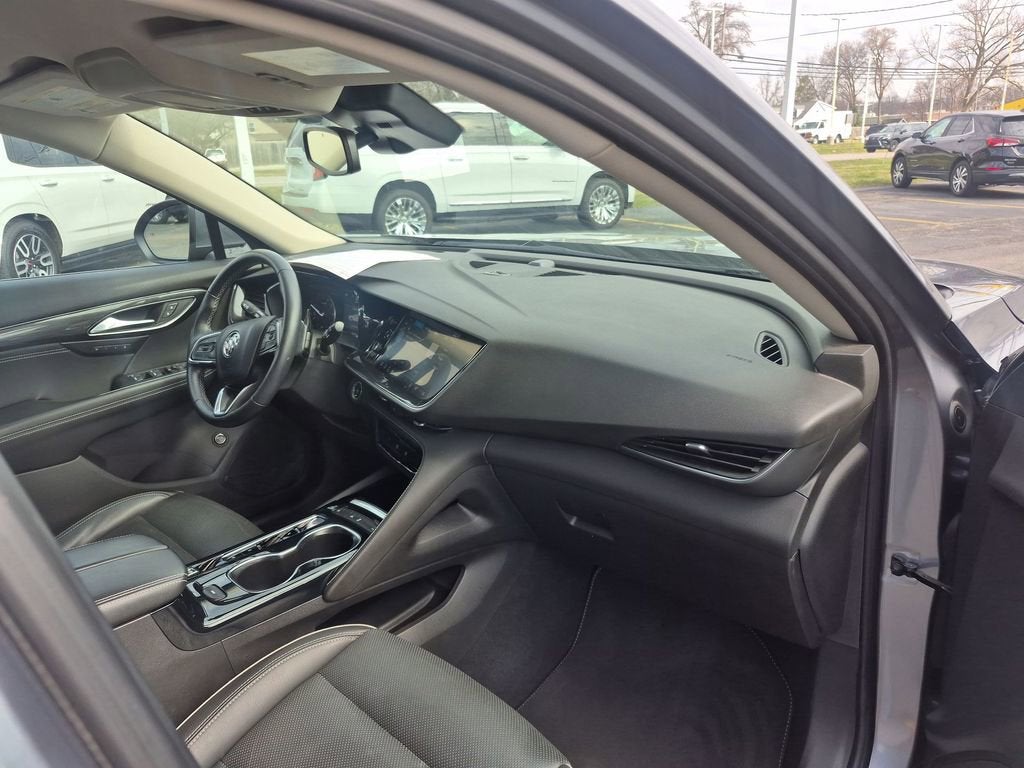 2021 Buick Envision Essence