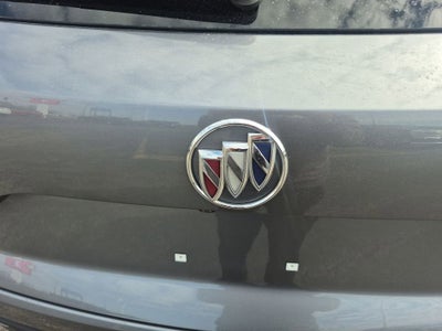 2021 Buick Envision Essence