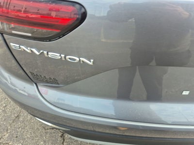 2021 Buick Envision Essence