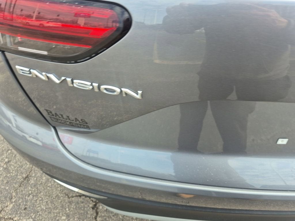 2021 Buick Envision Essence