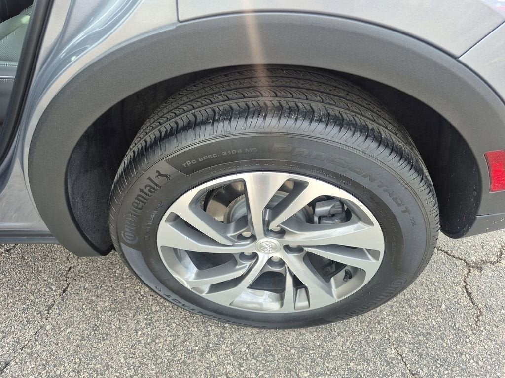 2021 Buick Envision Essence