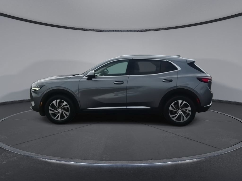 2021 Buick Envision Essence