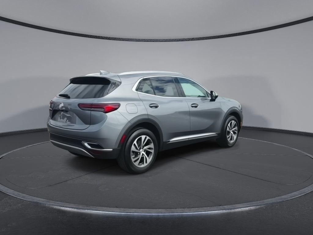 2021 Buick Envision Essence