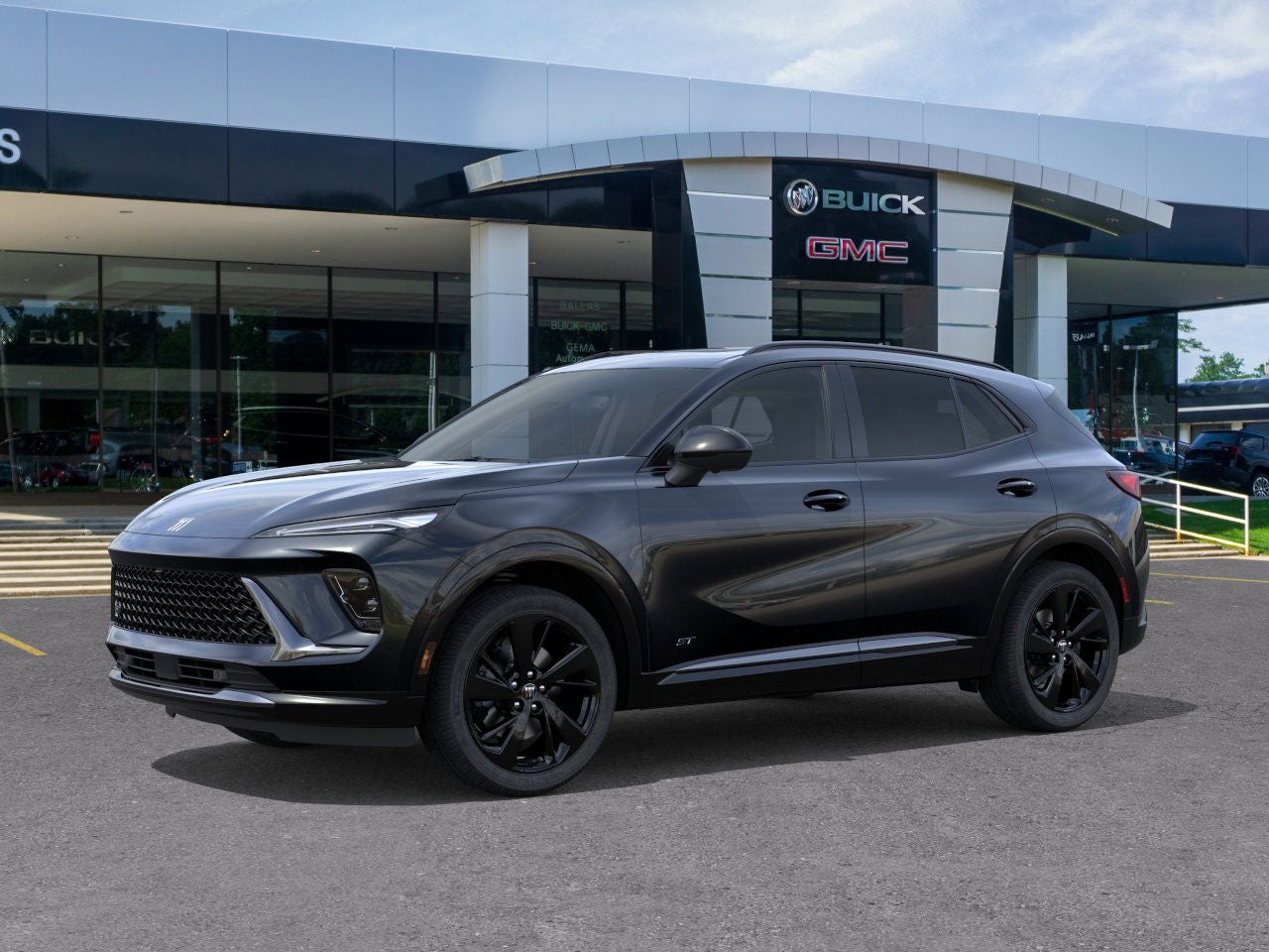 2026 Buick Envision Sport Touring AWD