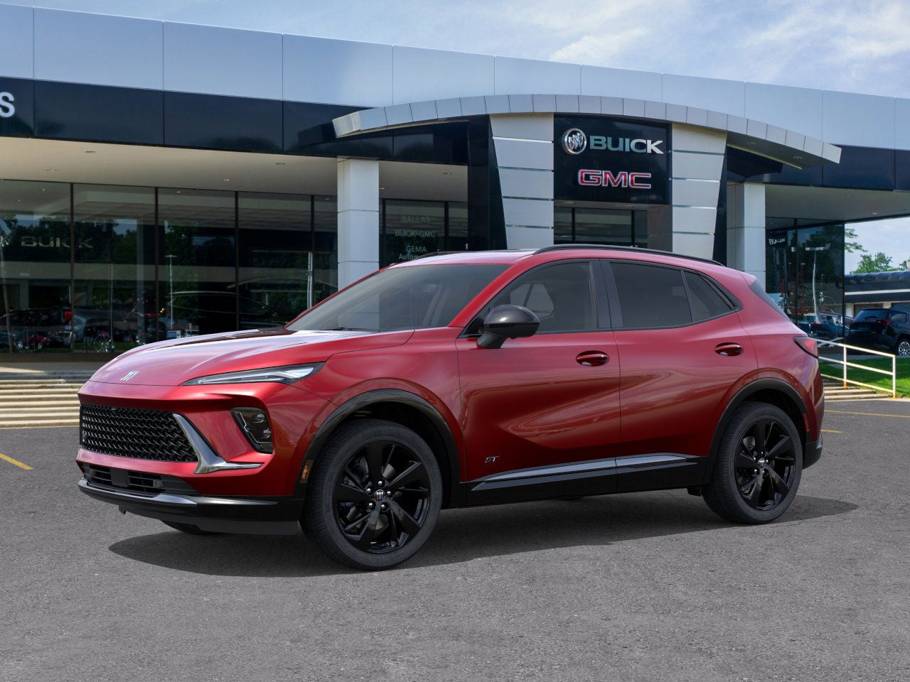 2026 Buick Envision Sport Touring AWD