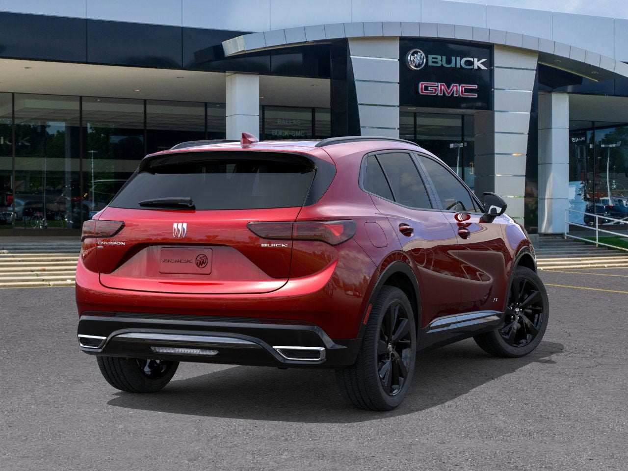 2026 Buick Envision Sport Touring AWD