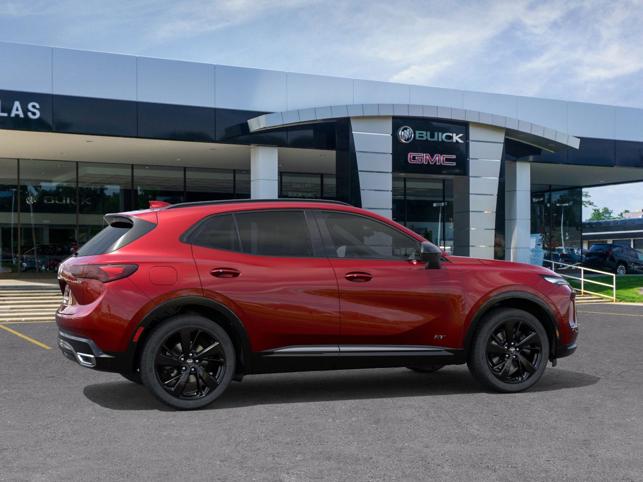 2026 Buick Envision Sport Touring AWD