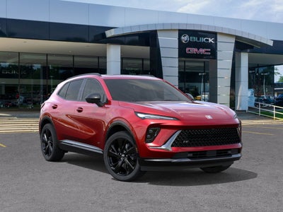 2026 Buick Envision Sport Touring AWD