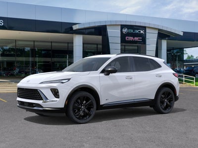 2026 Buick Envision Sport Touring AWD