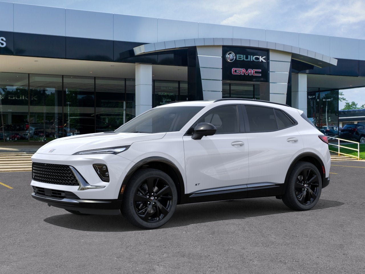 2026 Buick Envision Sport Touring AWD