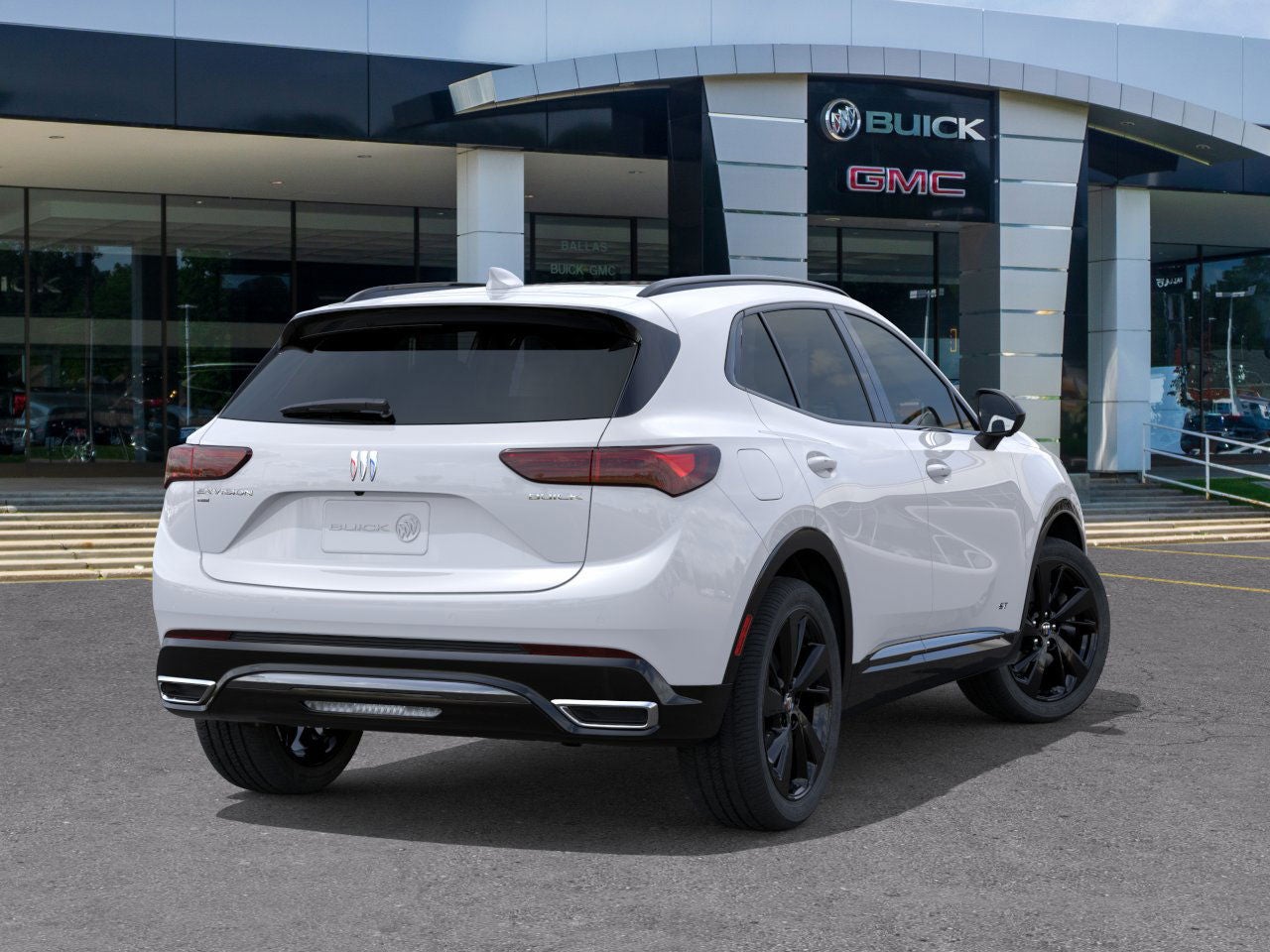 2026 Buick Envision Sport Touring AWD