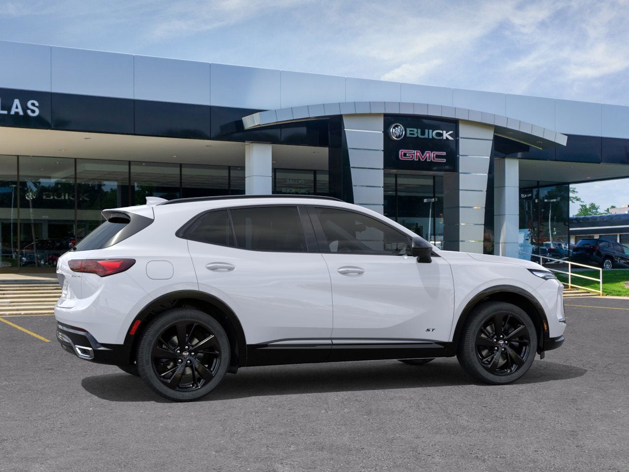 2026 Buick Envision Sport Touring AWD