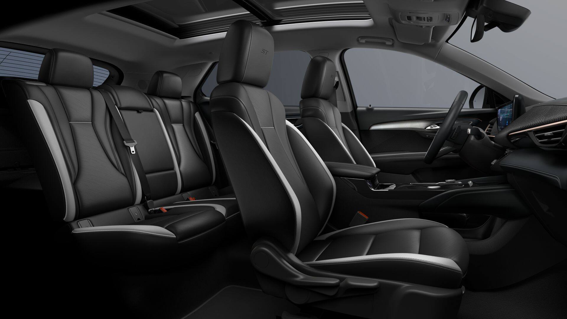 2026 Buick Envision Sport Touring AWD