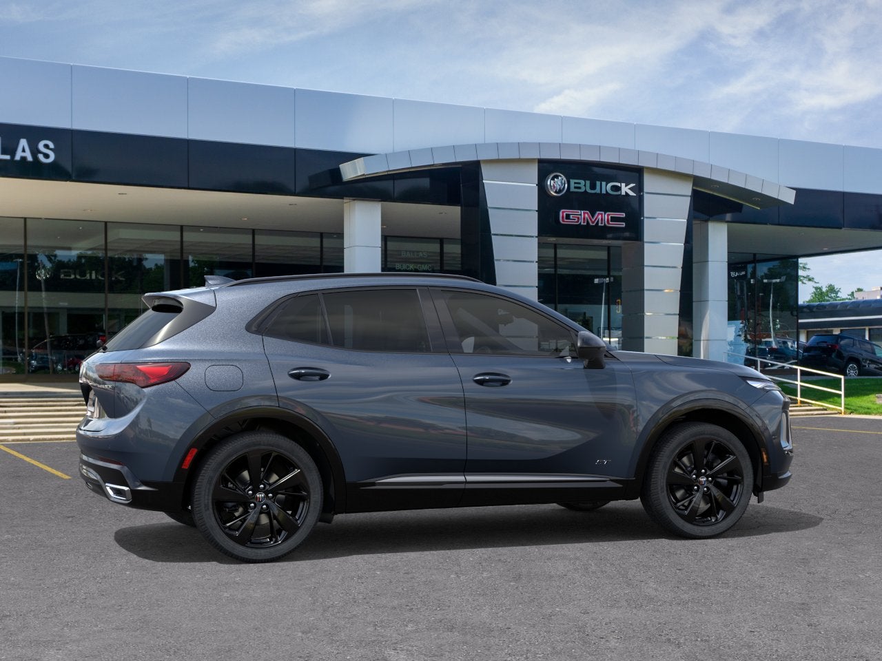 2026 Buick Envision Sport Touring