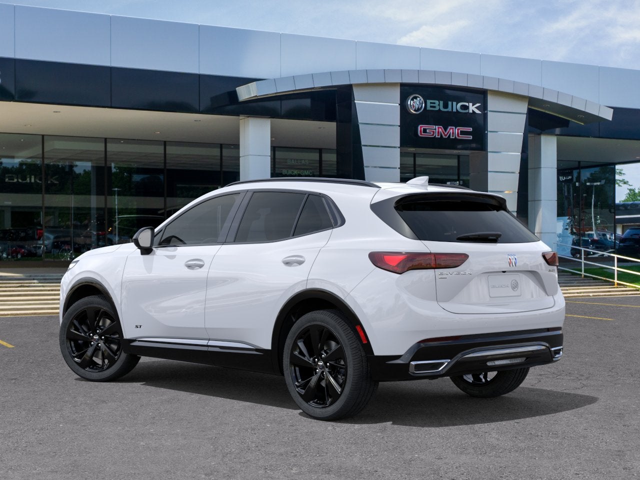 2026 Buick Envision Sport Touring