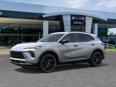 2026 Buick Envision Sport Touring AWD