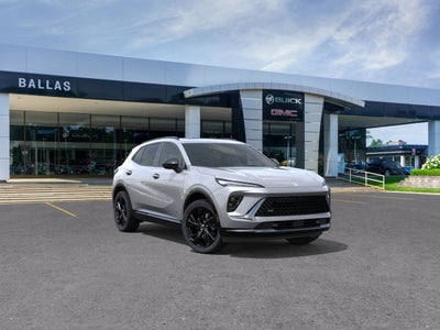 2026 Buick Envision Sport Touring AWD