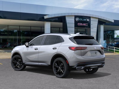 2026 Buick Envision Sport Touring AWD