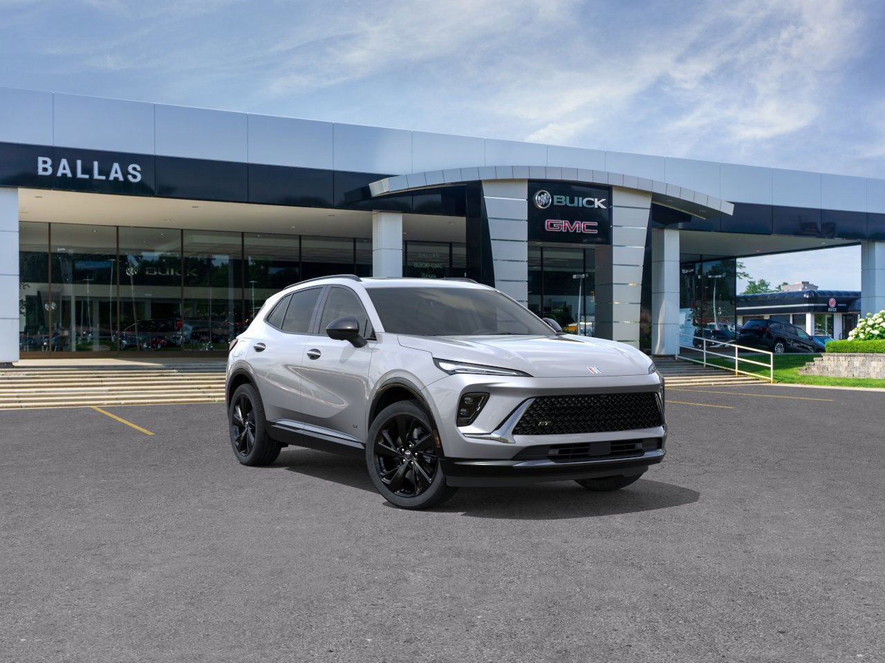 2026 Buick Envision Sport Touring AWD