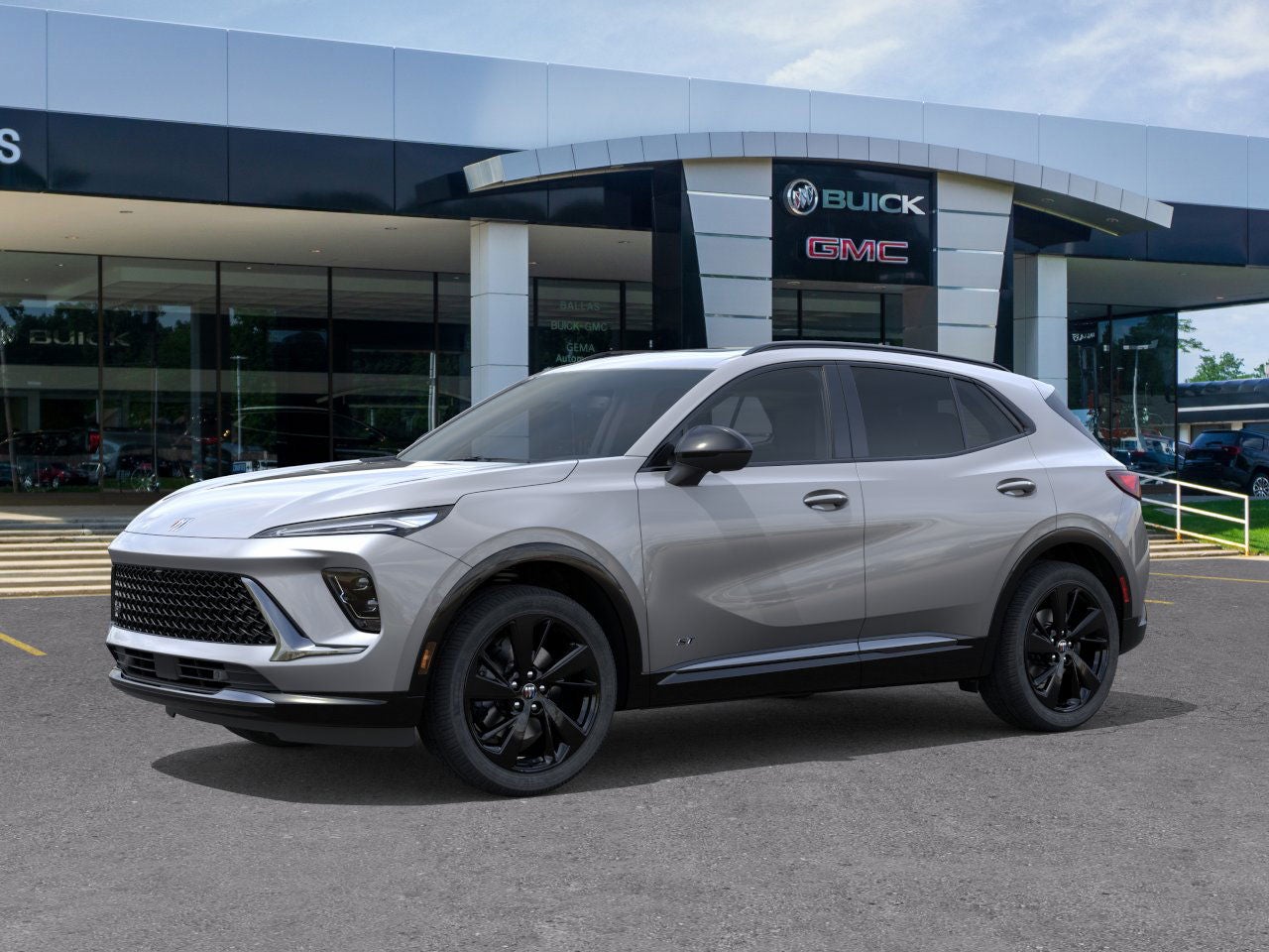 2026 Buick Envision Sport Touring AWD