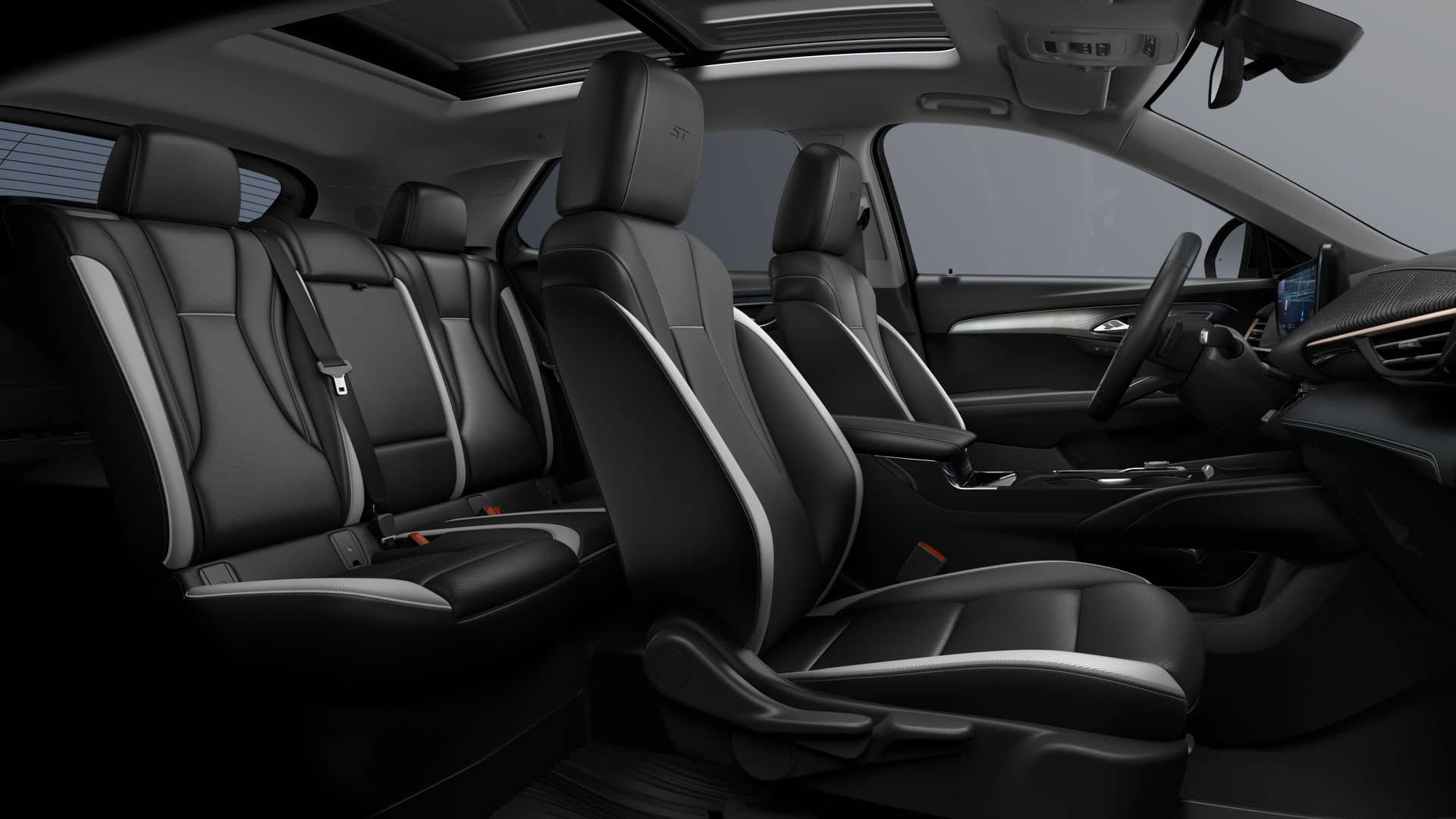 2026 Buick Envision Sport Touring AWD