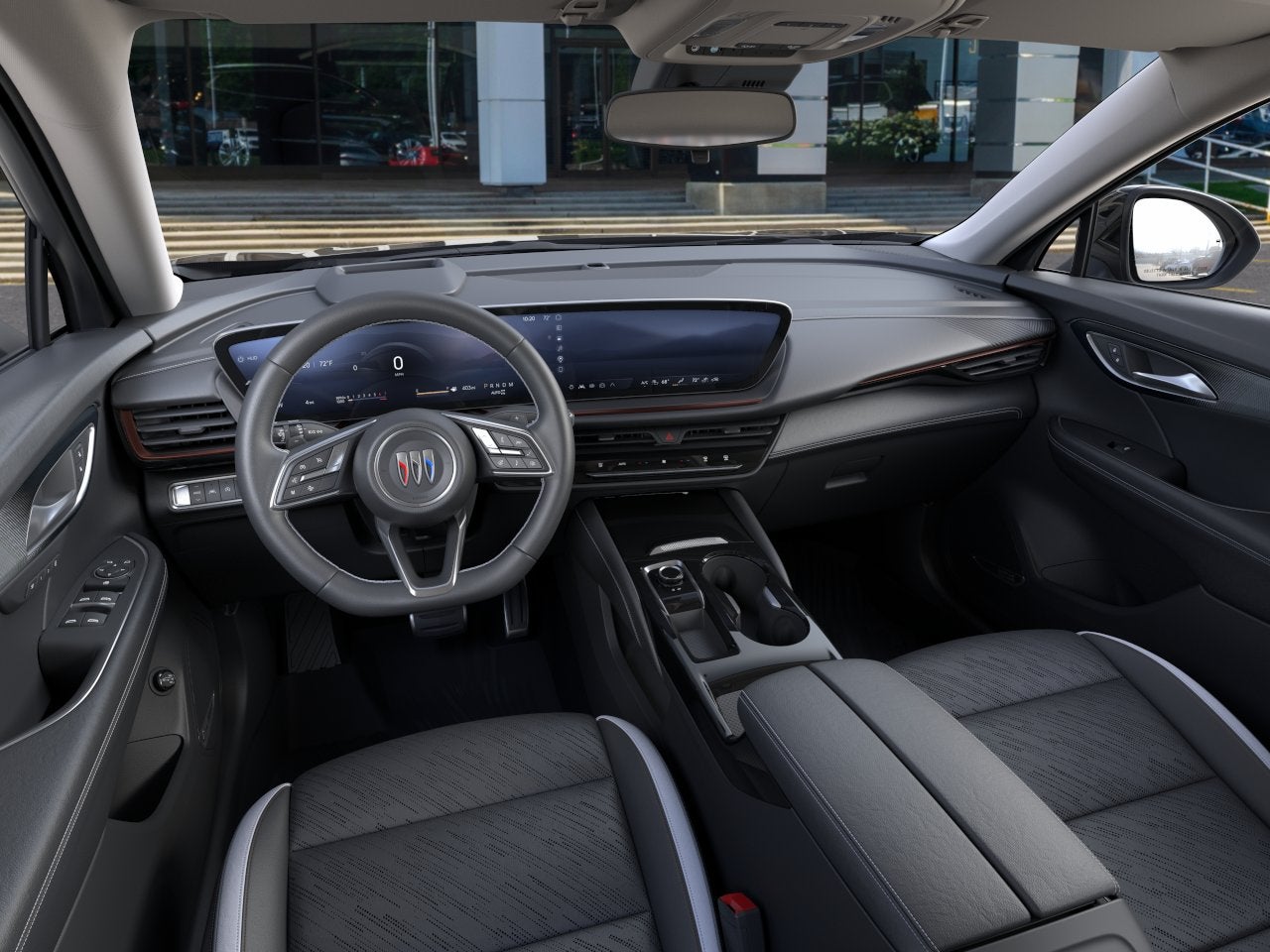 2026 Buick Envision Sport Touring AWD